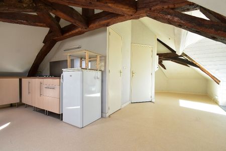 Location appartement 2 pièces, 25.49m², Beaufort-en-Vallée - Photo 2