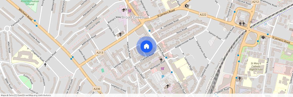 Zodiac Court, Central Croydon, Croydon, CR0