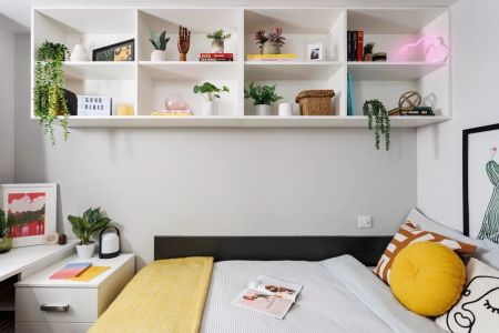 Medium Standard Double Ensuite - Photo 5