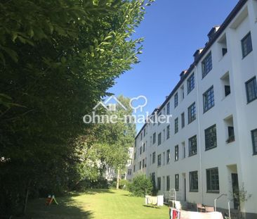 Etagenwohnung in Hamburg (Barmbek-Nord) - Photo 1