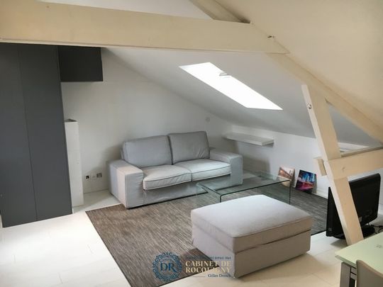 Location Appartement 1 pièce 21m² ORLEANS 45000 - Photo 1