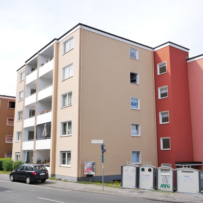 Gemütliche 2- Zimmer Wohnung in Barmen-WBS erforderlich - Foto 2