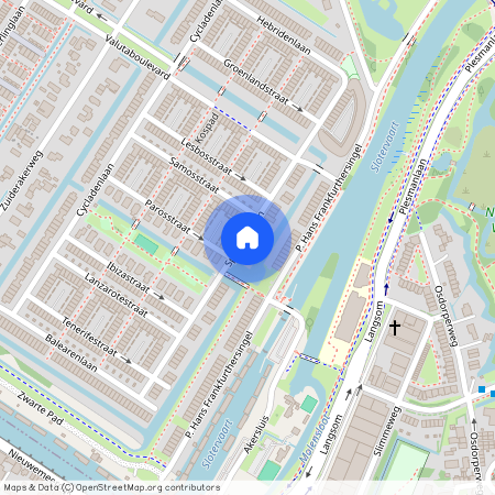 Sporadenlaan 61A 1060 MN Amsterdam