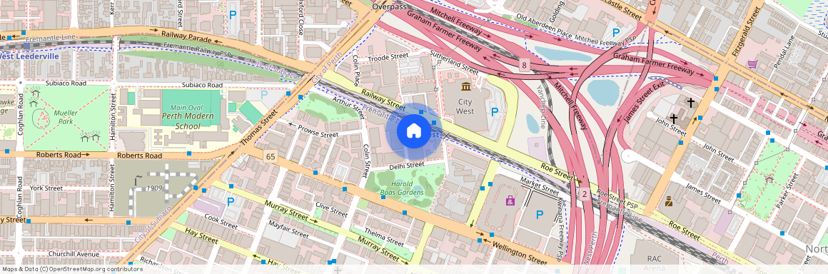 11/6 Campbell Street, WA 6005, West Perth