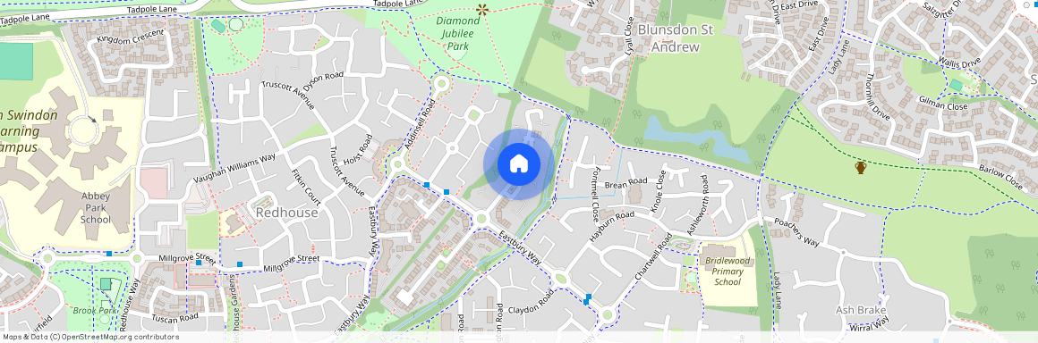Britten Road, Swindon