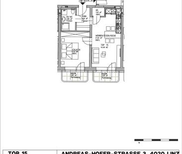 Wohnen am Andreas-Hofer-Platz – Erstklassig sanierte Wohnung mit zw... - Photo 6