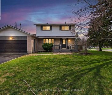 172 ELLWOOD DRIVE E — 4 Bedroom - Photo 1