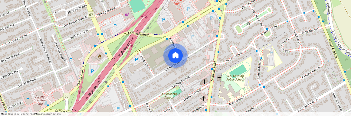 1293 Thames Street, Carlington - Central Park