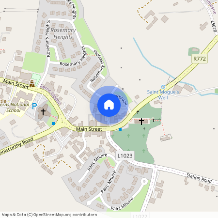 Aldercourt, Ferns, Co.Wexford, Y21 N043