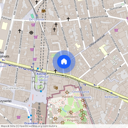 Lange Winkelhaakstraat, 20, 2060, Antwerpen