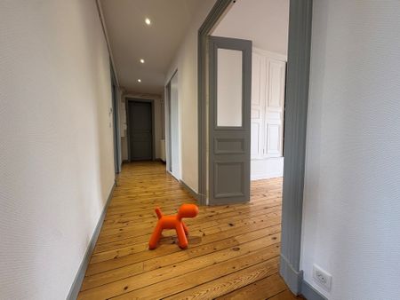 Clermont-Ferrand : appartement avec 4 pièces à louer - Photo 5