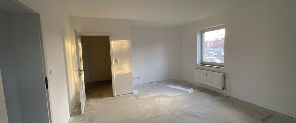 Familien Willkommen! Erdgeschoss-Wohnung inklusive Tageslichtbad! - Foto 1