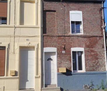 Maison 3 pièces - 36m² à Denain (59220) - Photo 2