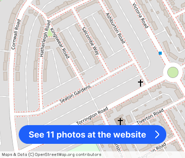 Seaton Gardens, Ruislip - Photo 1