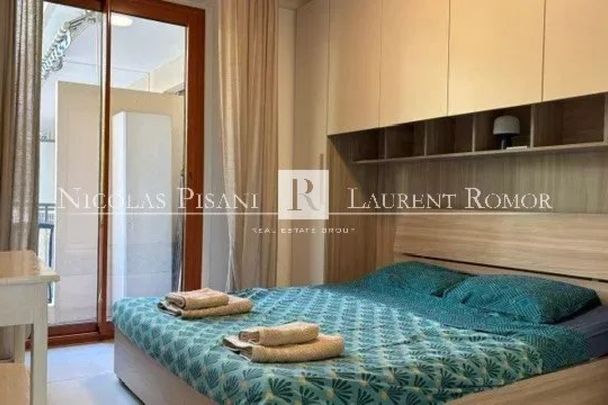 LOCATION MEUBLEE - 3 PIECES - CENTRE VILLE - BEAULIEU-SUR-MER - Photo 1