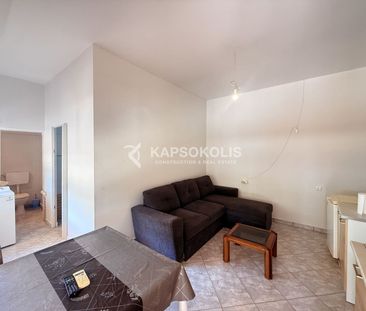 Studio/Γκαρσονιέρα για ενοικίαση Μπλέ Λιμανάκι (Σαλαμίνα) - Photo 1