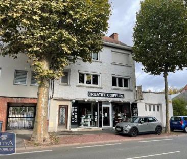 Appartement à louer 3 pièces 55.88m² - Photo 4