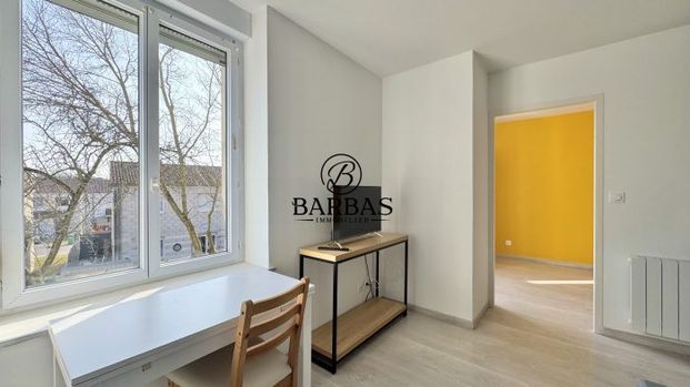 NANCY 2 PIÈCES - 27M² 600 € CC - Photo 1
