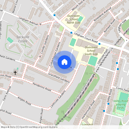 Ivyday Grove, London, SW16