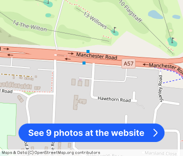 Kensington Grove, Denton, Manchester, M34 - Photo 1