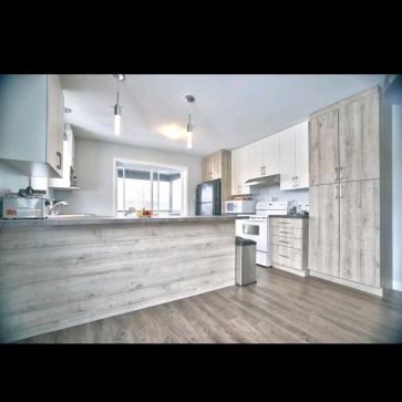 4 1/2 Spacieux - Photo 1