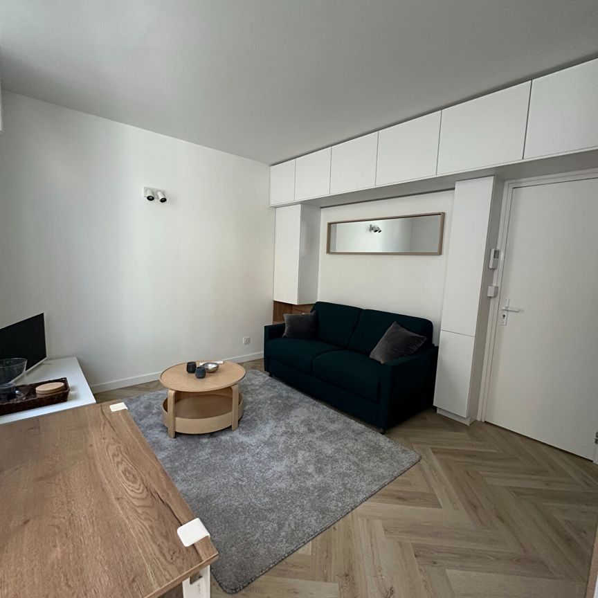 Location Appartement 1 pièce 17m² - Photo 1
