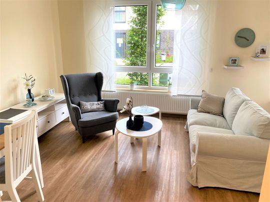 Seniorenwohnung im Zentrum von Papenburg - Photo 1