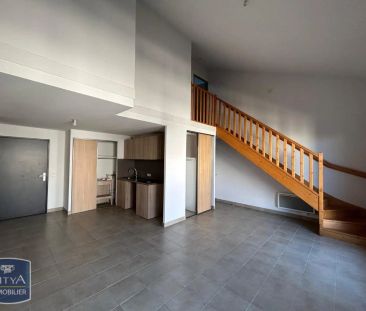 Appartement à louer 3 pièces 59.48m² - Photo 5