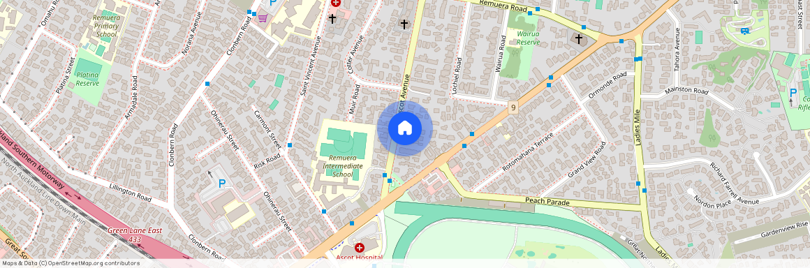 48B Ascot Avenue, Remuera, Auckland