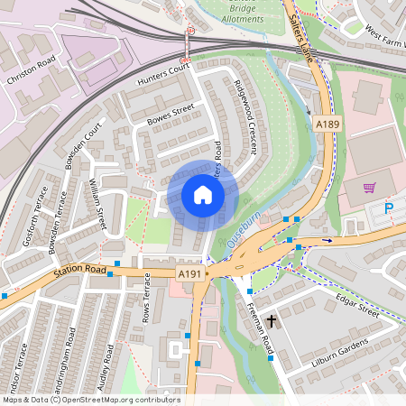 Hunters Road, Newcastle Upon Tyne, NE3