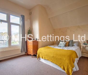 Flat D, Regent Lodge, Leeds, LS6 2DZ - Photo 5