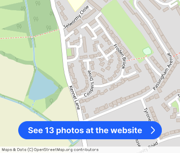 ONLINE ENQUIRIES ONLY - Coopers Drive, Billericay, CM11 - Photo 1