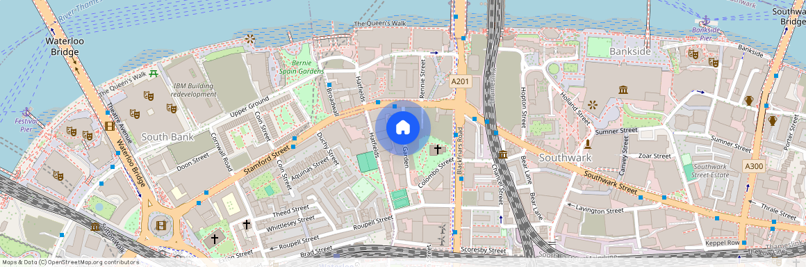 6 Paris Garden, SE1 8ND, London