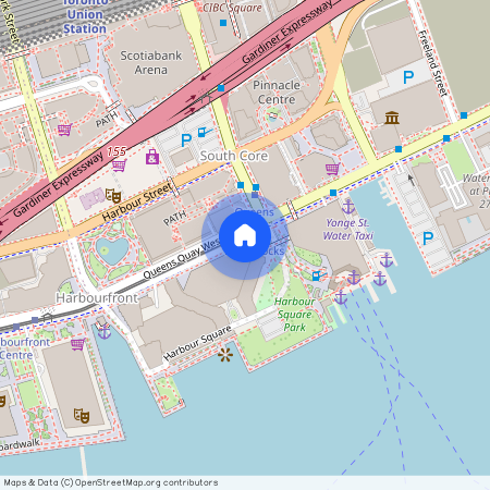 39 Queens Quay N/A, Toronto