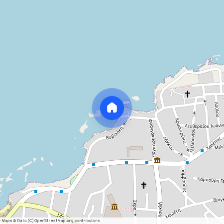 Βυβιλάκη Εμμ. 31, 731 33 Χανιά, Χαλεπά - Ταμπακαριά (Χανιά)