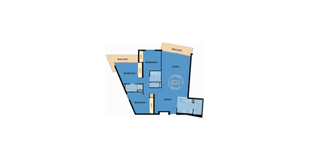 Spacious Three Bedroom Apartment in Perfect Location! - Photo 3