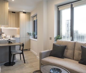 Studio to rent - Photo 6