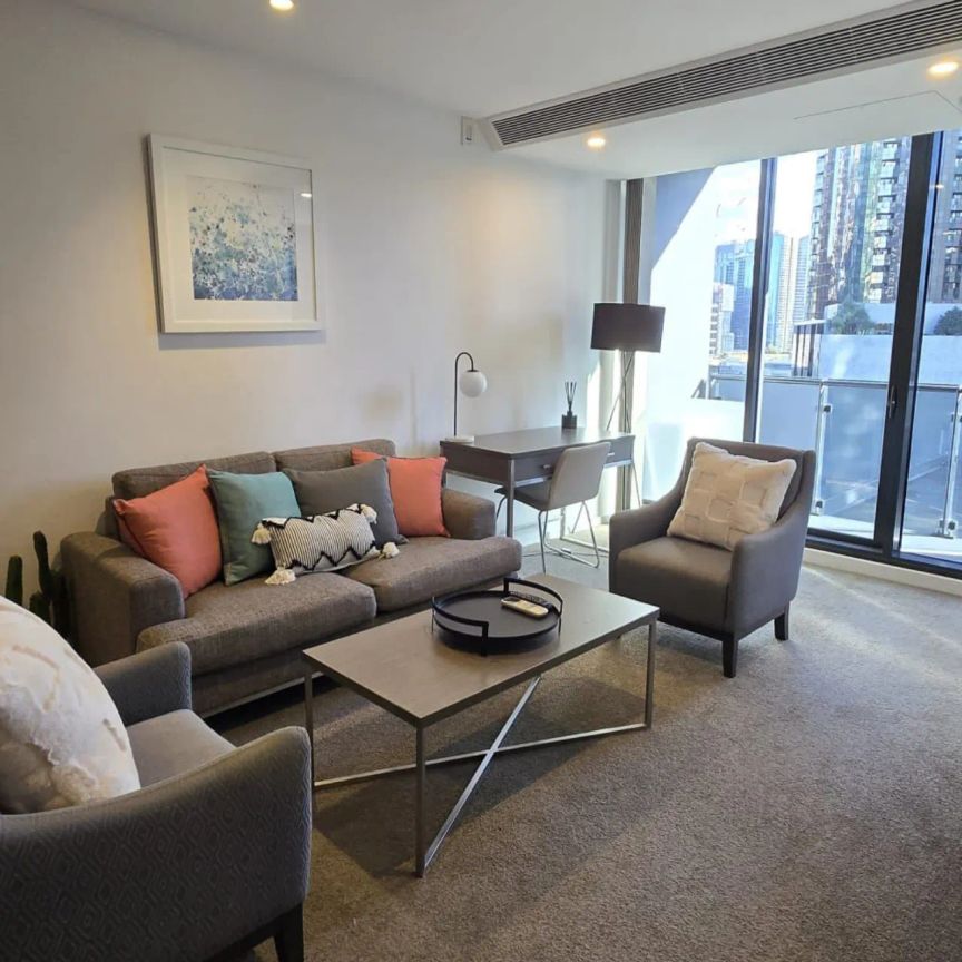 FULLY FURNISHED GRAND SOUTHBANK - Photo 1