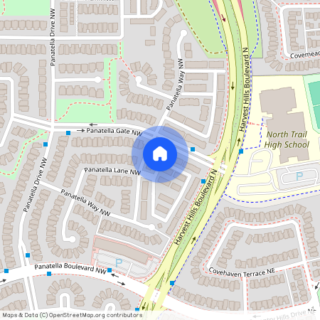 Panatella Park NW, Calgary, AB T3K 6L5