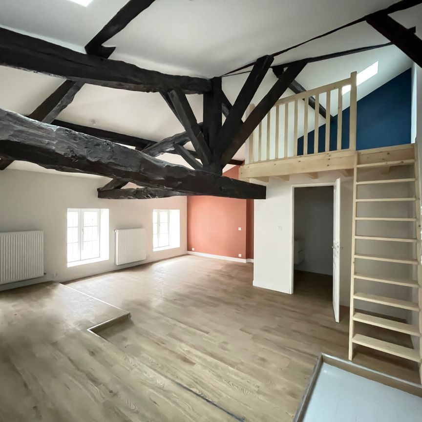 Location Appartement 1 pièce 48m² CONFOLENS 16500 - Photo 1