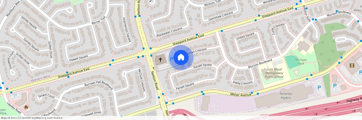 8 Coltman Crescent, Toronto