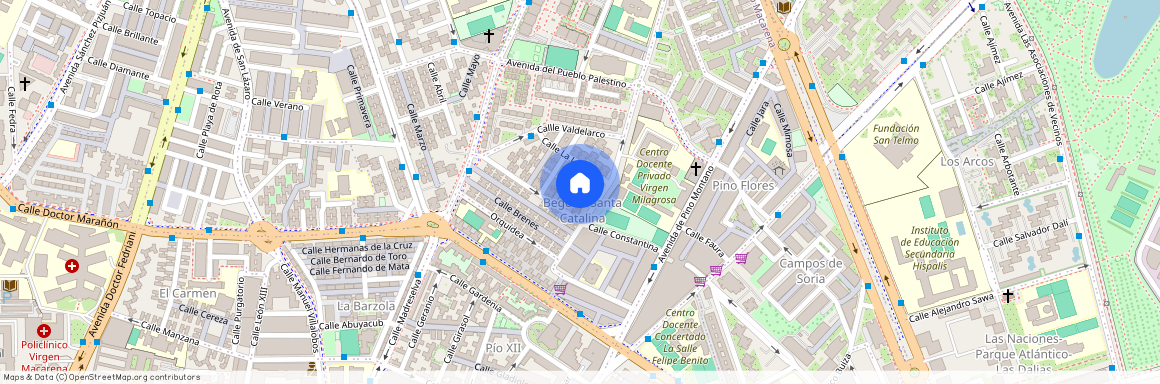 Calle el Pedroso, Sevilla, Andalusia 41008