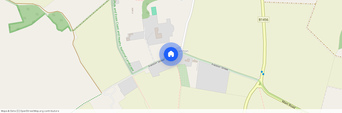 The Street, Freston, Ipswich, IP9 1AF