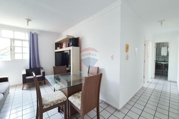 Apartamento 80m² c/ 3 Quartos em Nova Parnamirim No condomínio Residencial Parque Alpino - Foto 1