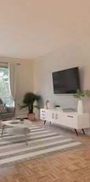 1 CH - 1 SDB - Montréal - $1,200 /mo - Photo 1