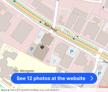 Atria House, Slough, SL1 - Photo 1