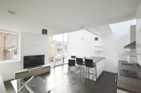 1 bedroom house to rent - Photo 2