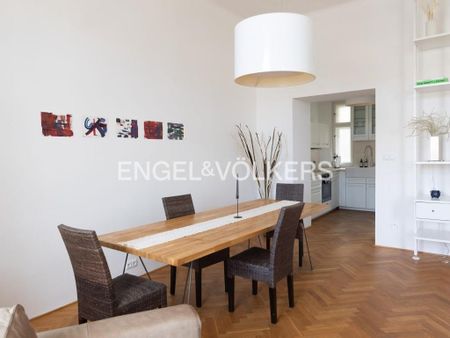 Pronájem bytu 3+1 112 m2 - Fotografie 5