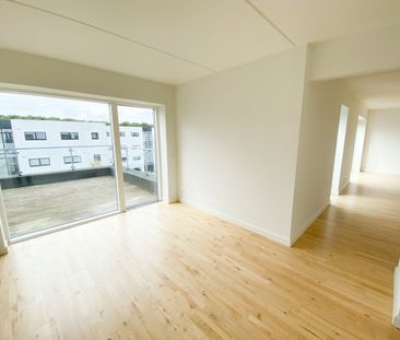 Lækker 4 værelses lejlighed tæt på skov og natur - Foto 1