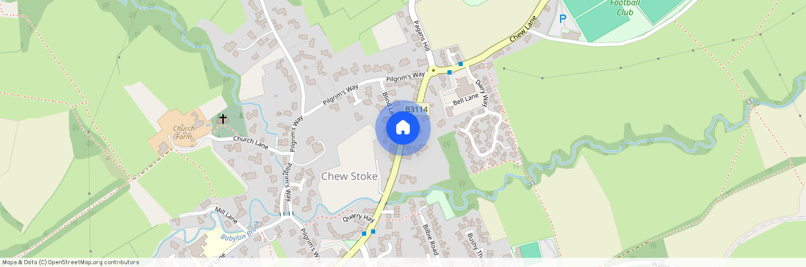Chew Stoke, BS4, Bristol